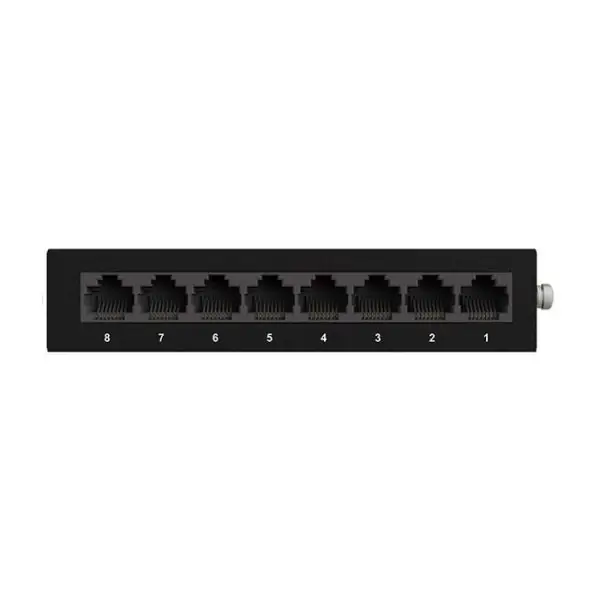 سوییچ 8 پورت گیگابیت و دسکتاپ دی-لینک DGS-108