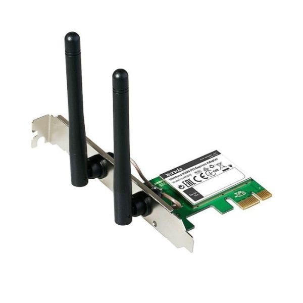 کارت شبکه‌ی بی‌سیم تندا W322E