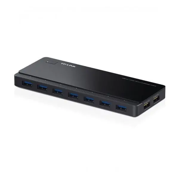 هاب USB تی پی-لینک 7 پورت UH720