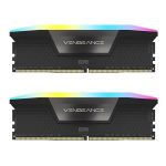 رم کورسیر VENGEANCE RGB PRO با ظرفیت 48 گیگابایت و فرکانس 6400 مگاهرتز