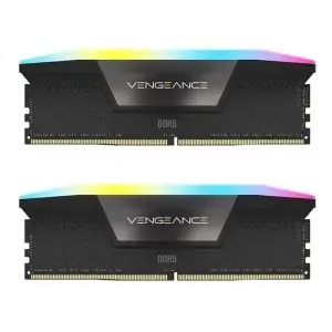 رم کورسیر VENGEANCE RGB PRO با ظرفیت 64 گیگابایت و فرکانس 5200 مگاهرتز