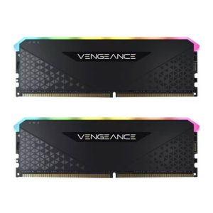 رم کرسیر VENGEANCE RGB RS 32GB 3200MHz CL16