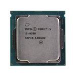 سی پی یو اینتل بدون باکس Core i5-9500F CPU