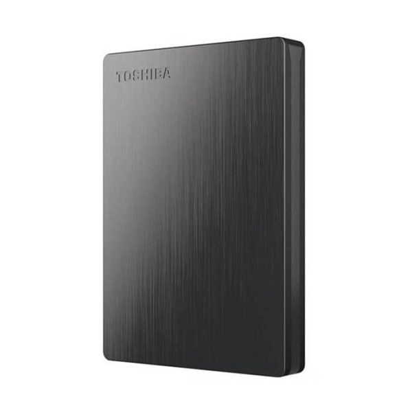 هارد اکسترنال توشیبا Canvio Slim3 ظرفیت 1 ترابایت