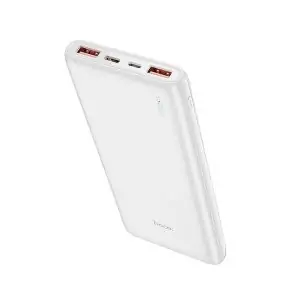 شارژر همراه هوکو J80 PD 22.5W ظرفیت 10000 میلی‌ آمپر ساعت