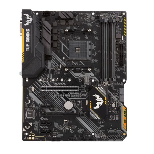 مادربرد ایسوس TUF B450 PLUS GAMING