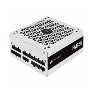 پاور 850 وات کورسیر RM850 Gold Full Modular White
