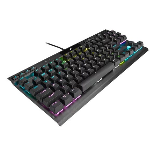 کیبورد گیمینگ کورسیر K70 RGB TKL SWITCH OPTICAL MECHANICAL