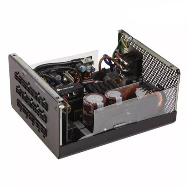 پاور 1000 وات کورسیر RM1000x SHIFT 80 PLUS Gold Full Modular