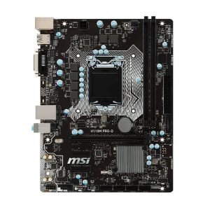 مادربرد ام اس آی H110M PRO-D