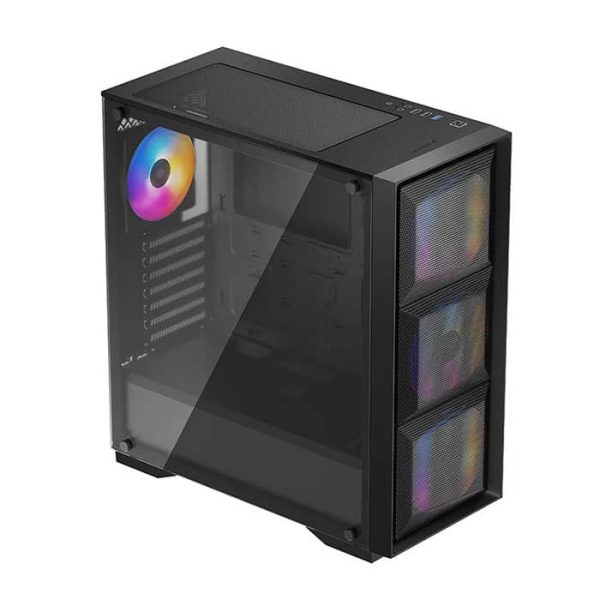 کیس کامپیوتر دیپ کول MATREXX 50 MESH 4FS
