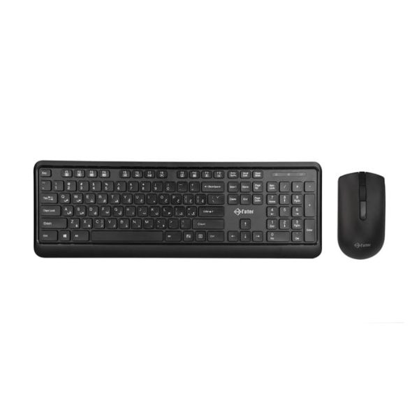 ماوس و کیبورد بی سیم فاطر CWN-5000B