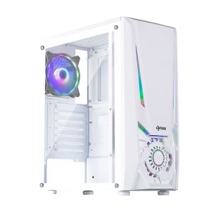 کیس گیمینگ Mid Tower فاطر FG-523W