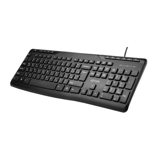 کیبورد مخصوص بازی فاطر KNC-6000B
