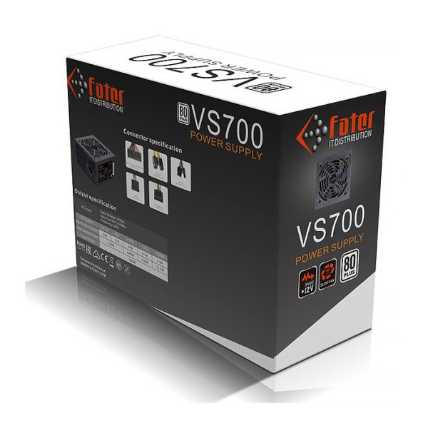 منبع تغذیه کامپیوتر فاطر VS700