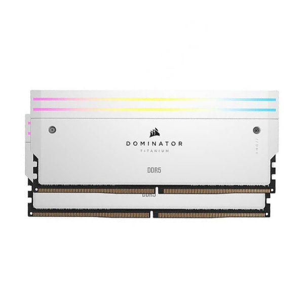 رم کورسیر Dominator Titanium 32GB Dual 6000MHz CL30