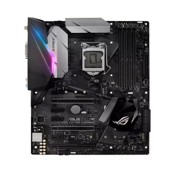 مادربرد ایسوس ROG STRIX Z270E GAMING