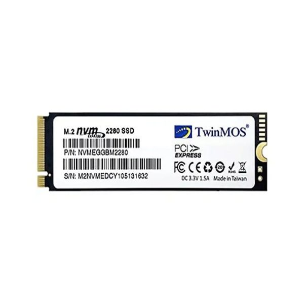 حافظه SSD اینترنال توین موس NVMe M.2 با ظرفیت 128 گیگابایت