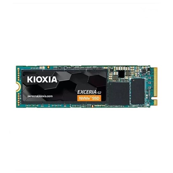 حافظه SSD اینترنال کیوکسیا EXCERIA G2 M.2 NVMe ظرفیت 1 ترابایت