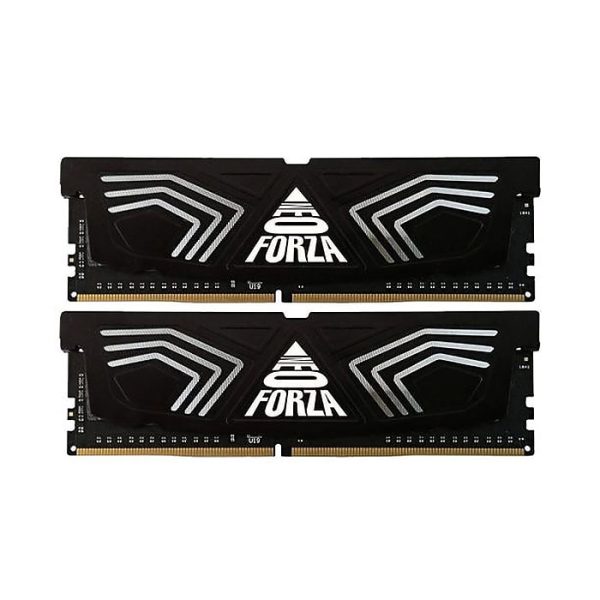 رم دوکاناله کامپیوتر نئو فورزا BLACK FAYE DDR4 3200MHz ظرفیت 16 گیگابایت