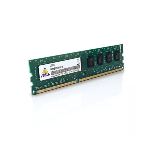 رم کامپیوتر نئو فورزا DDR3 1600MHz ظرفیت 4 گیگابایت