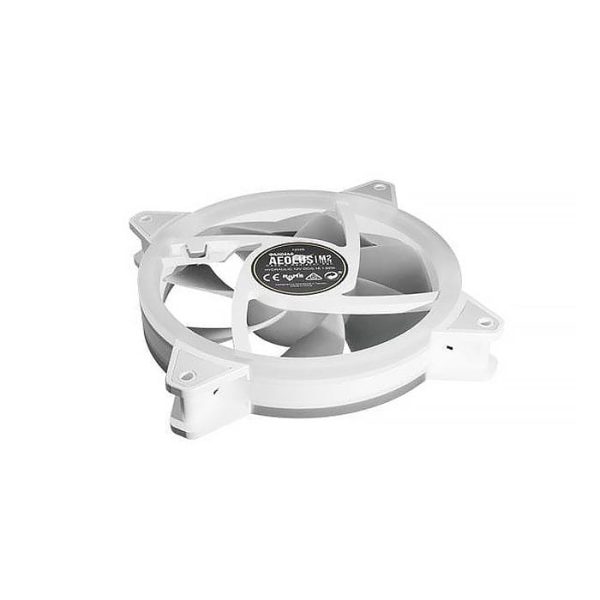 فن کیس گیم دیاس AEOLUS M2-1204R WH