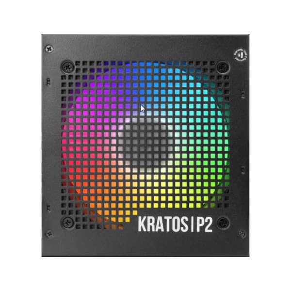 پاور کامپیوتر گیمدیاس KRATOS P2-750G