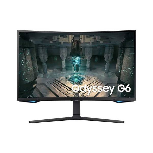 مانیتور گیمینگ سامسونگ Odyssey G6 LS27BG650 سایز 27 اینچ