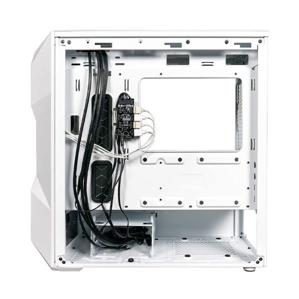کیس کولرمستر HAF 500 White