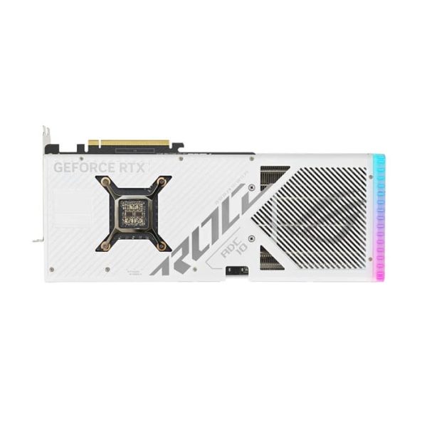 کارت گرافیک ایسوس ROG Strix 4080 Super OC White ظرفیت 16 گیگابایت