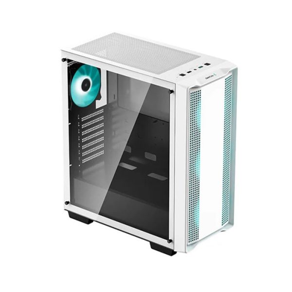 کیس دیپ کول CC560 WHITE