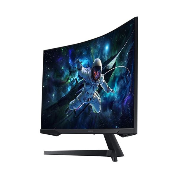 مانیتور گیمینگ سامسونگ Odyssey G5 G55C سایز 32 اینچ
