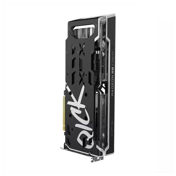 کارت گرافیک ایکس اف ایکس RX 6700 XT QICK 319 حافظه 12GB