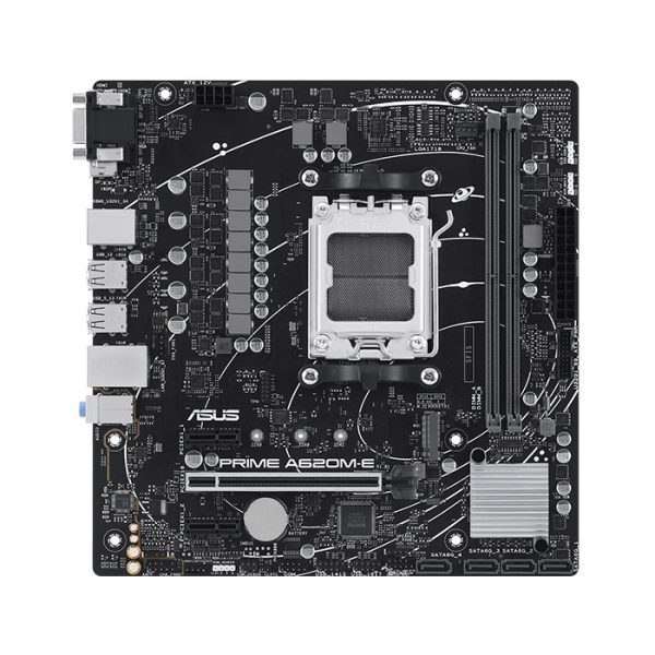 مادربرد ایسوس PRIME A620M-E