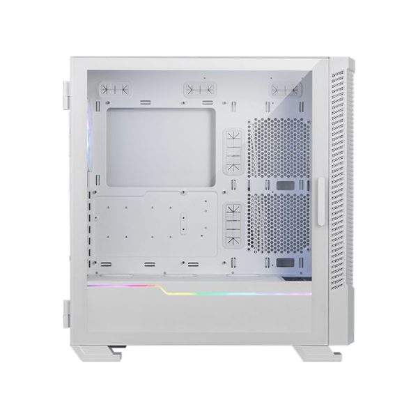 کیس گیمینگ ام اس آی MPG VELOX 100R White