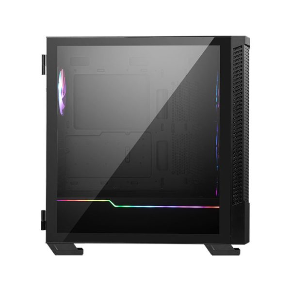 کیس گیمینگ ام اس آی MPG VELOX 100R Black