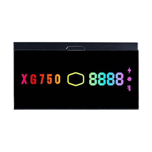 منبع تغذیه کامپیوتر کولر مستر XG Platinum Plus 750W