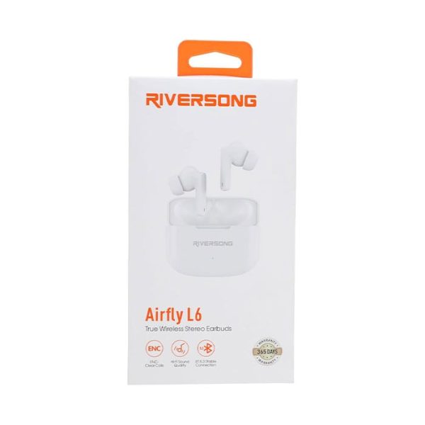 هندزفری بلوتوثی ریورسانگ Airfly L6 EA221