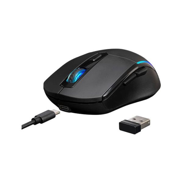 ماوس گیمینگ گیمدیاس HADES M2