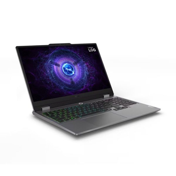 لپ تاپ لنوو 15.6 اینچی LOQ i5 12450HX 12GB 512GB RTX3050