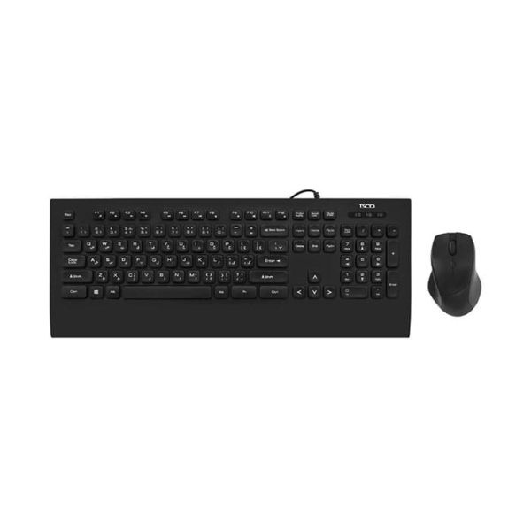 کیبورد و ماوس باسیم تسکو TKM 8060