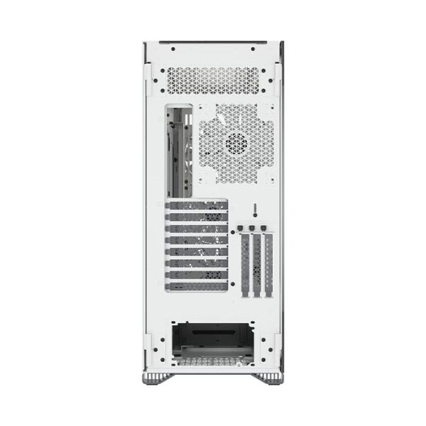 کیس کامپیوتر کورسیر مدل iCUE 7000X RGB WH