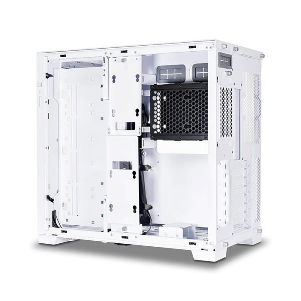کیس کامپیوتر لیان لی O11 Dynamic EVO White