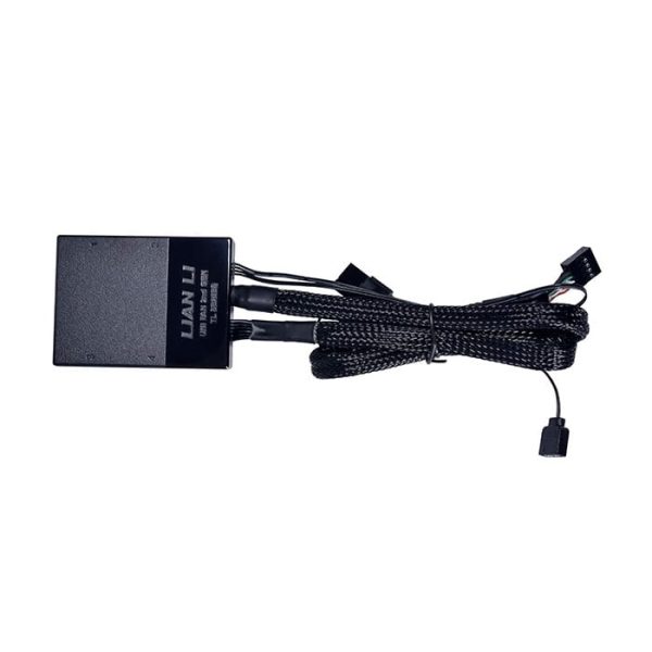 کنترل فن لیان لی UNI HUB TL Black