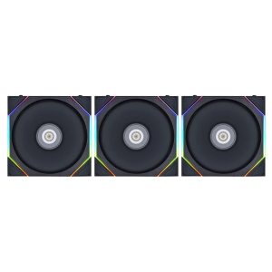 فن کیس لیان لی UNI FAN TL Reverse Black بسته 3 عددی