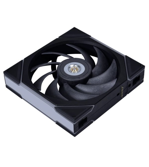 فن کیس لیان لی UNI FAN TL Black بسته 3 عددی