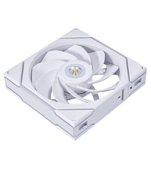 فن کیس لیان لی UNI FAN TL Reverse White بسته 3 عددی