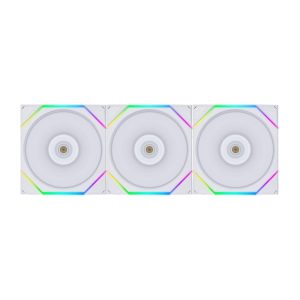 فن کیس لیان لی UNI FAN TL White بسته 3 عددی