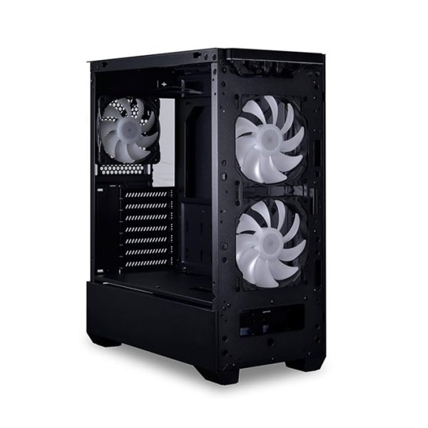 کیس کامپیوتر لیان لی Lancool-205 Mesh