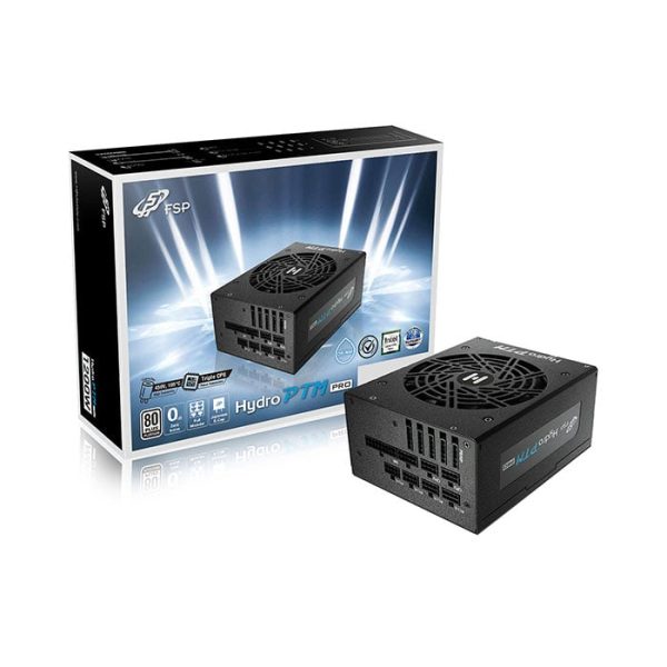 پاور اف اس پی Hydro PTM PRO ATX3.0 1000W Platinum
